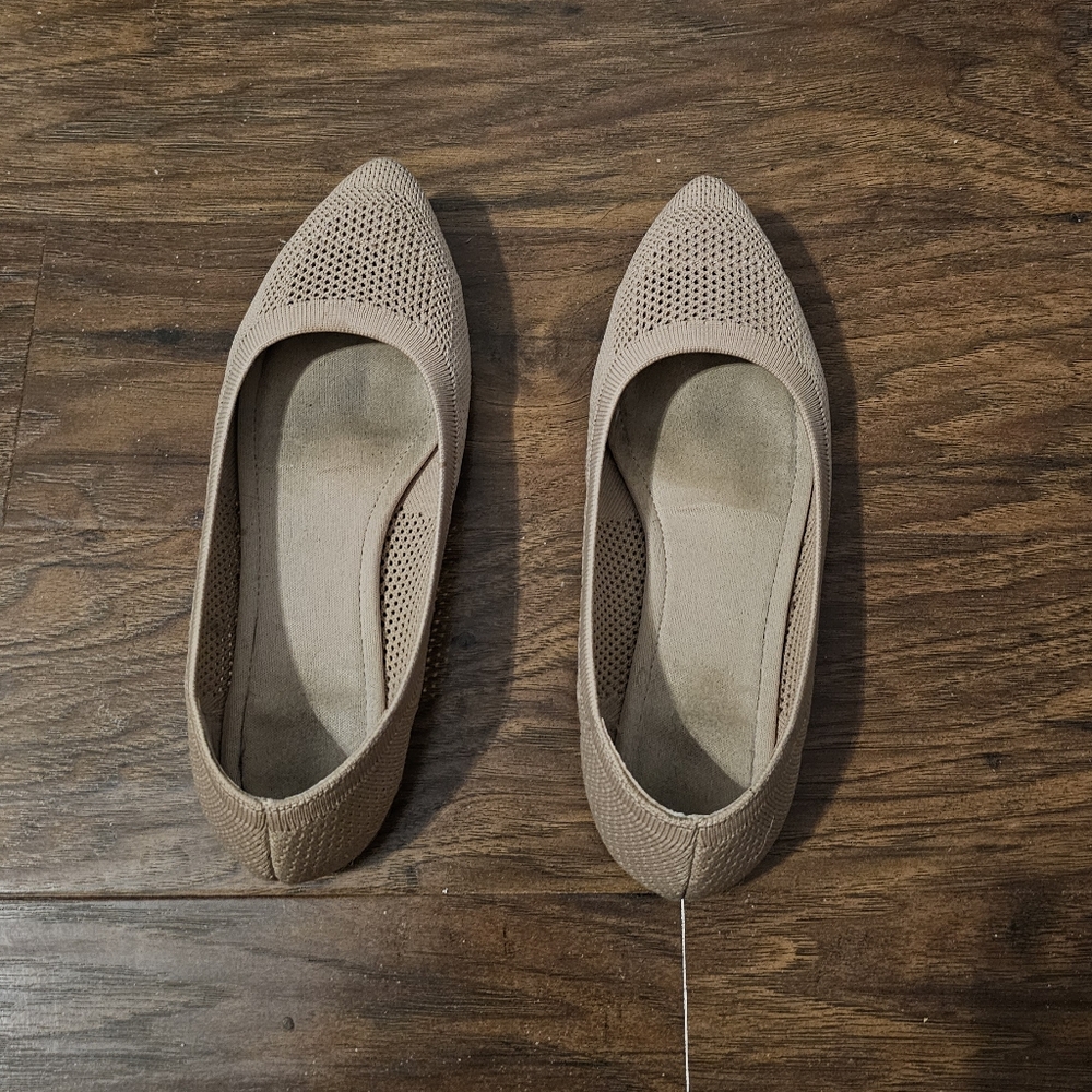 Kaycee Pink Women's Flats